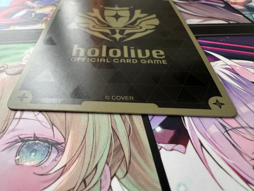 ホロライブ ホロカ SR プロモ AZKi 2nd 1枚 hSD01-011