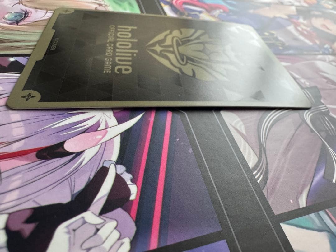 ホロライブ ホロカ SR プロモ AZKi 2nd 1枚 hSD01-011