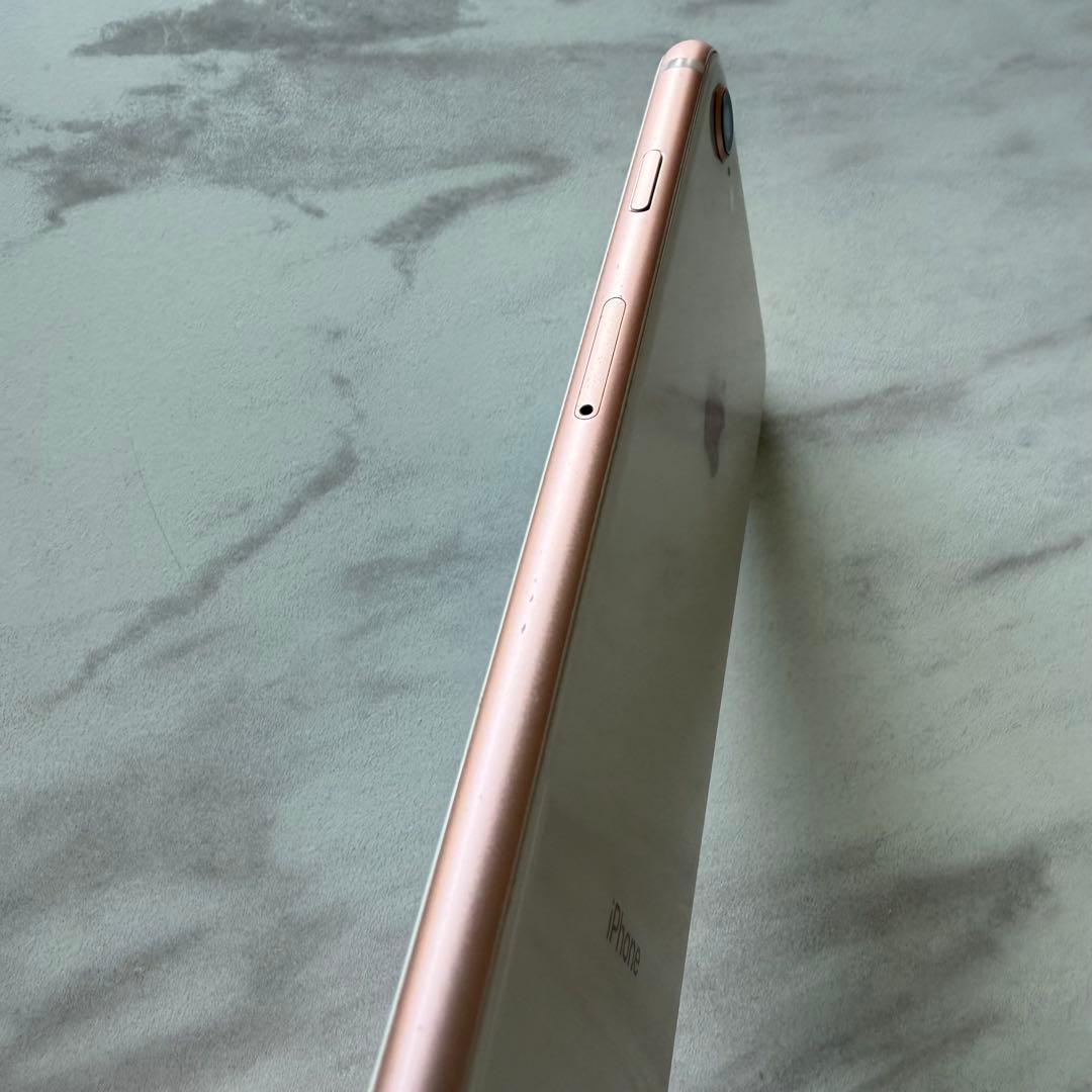 Apple iPhone8 64GB 本体 ピンクゴールド