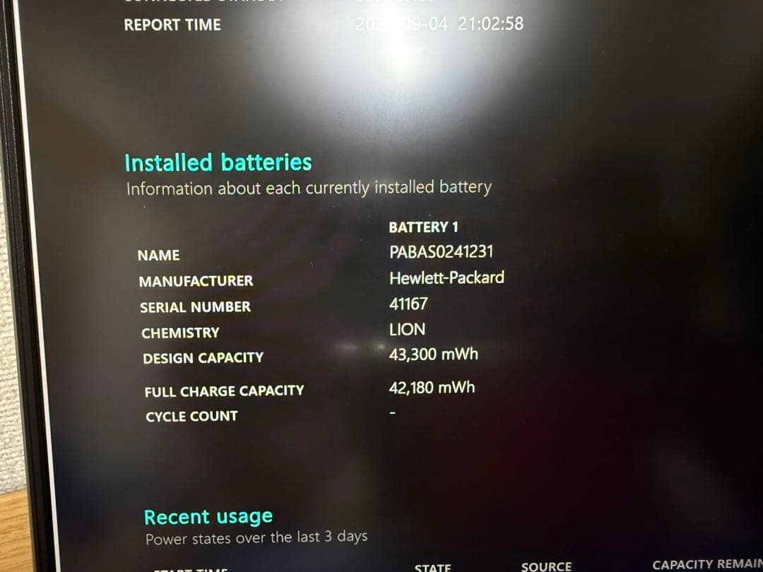 Windowsノート本体 hp Pavilion Aero Ryzen5-8640U/16GB/512GB