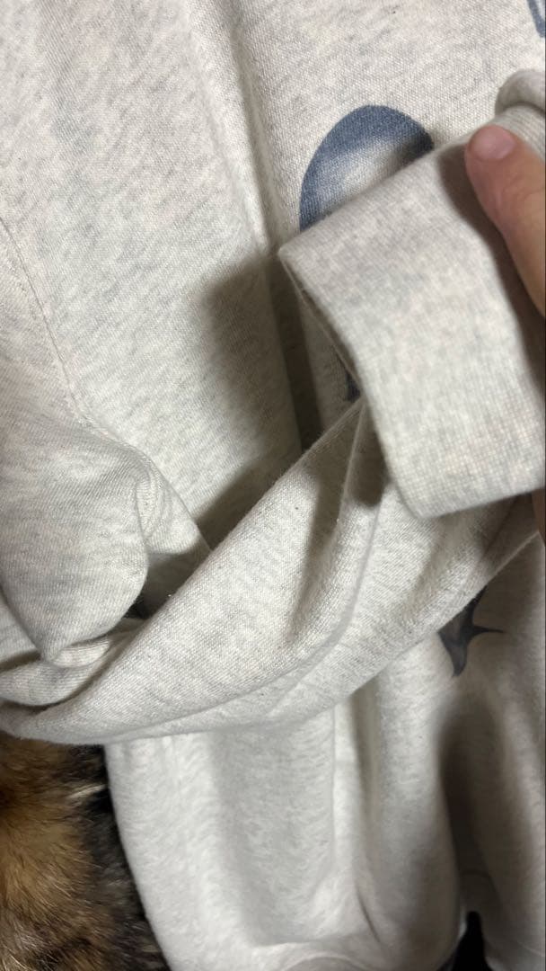 ARAKI アラキ クルーネック スウェット