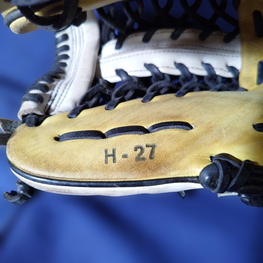 福岡ダイエーホークス　実使用グラブ　グローブ