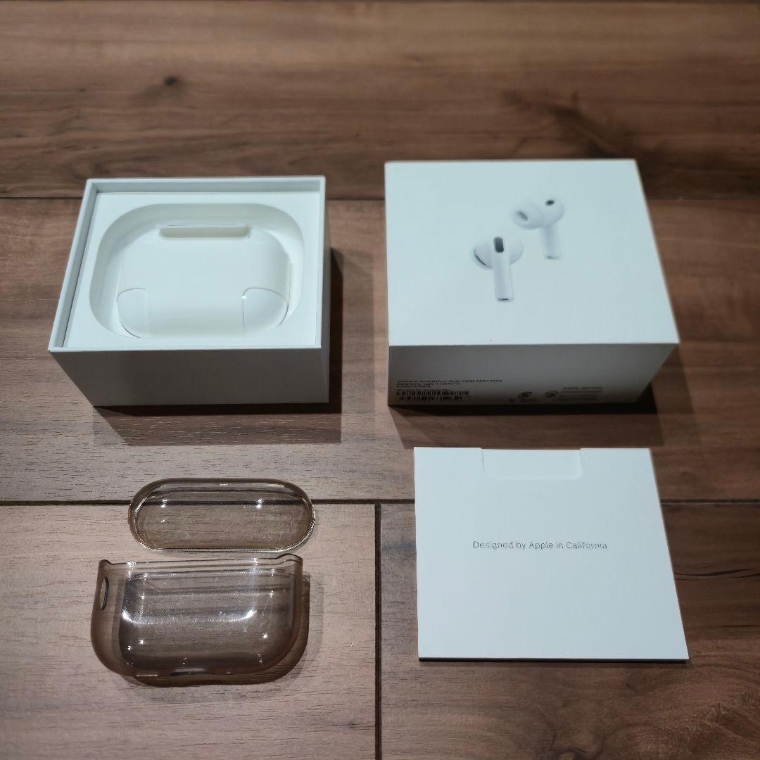 新品同様 AirPods Pro 3 本体