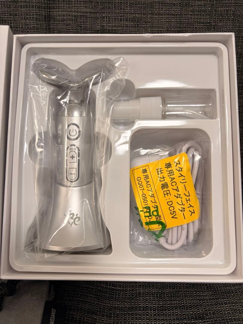 スタイリーフェイス美顔器