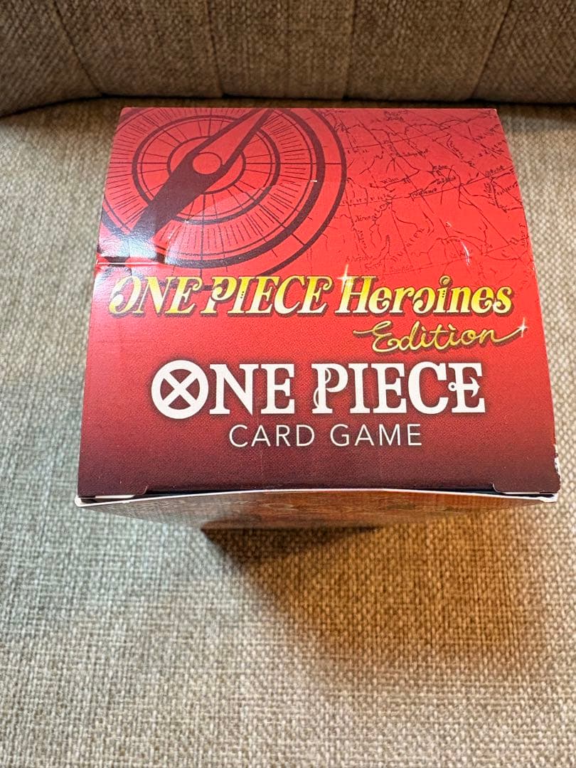 ONE PIECE カードゲーム ヒロインズエディション スペシャル 新品