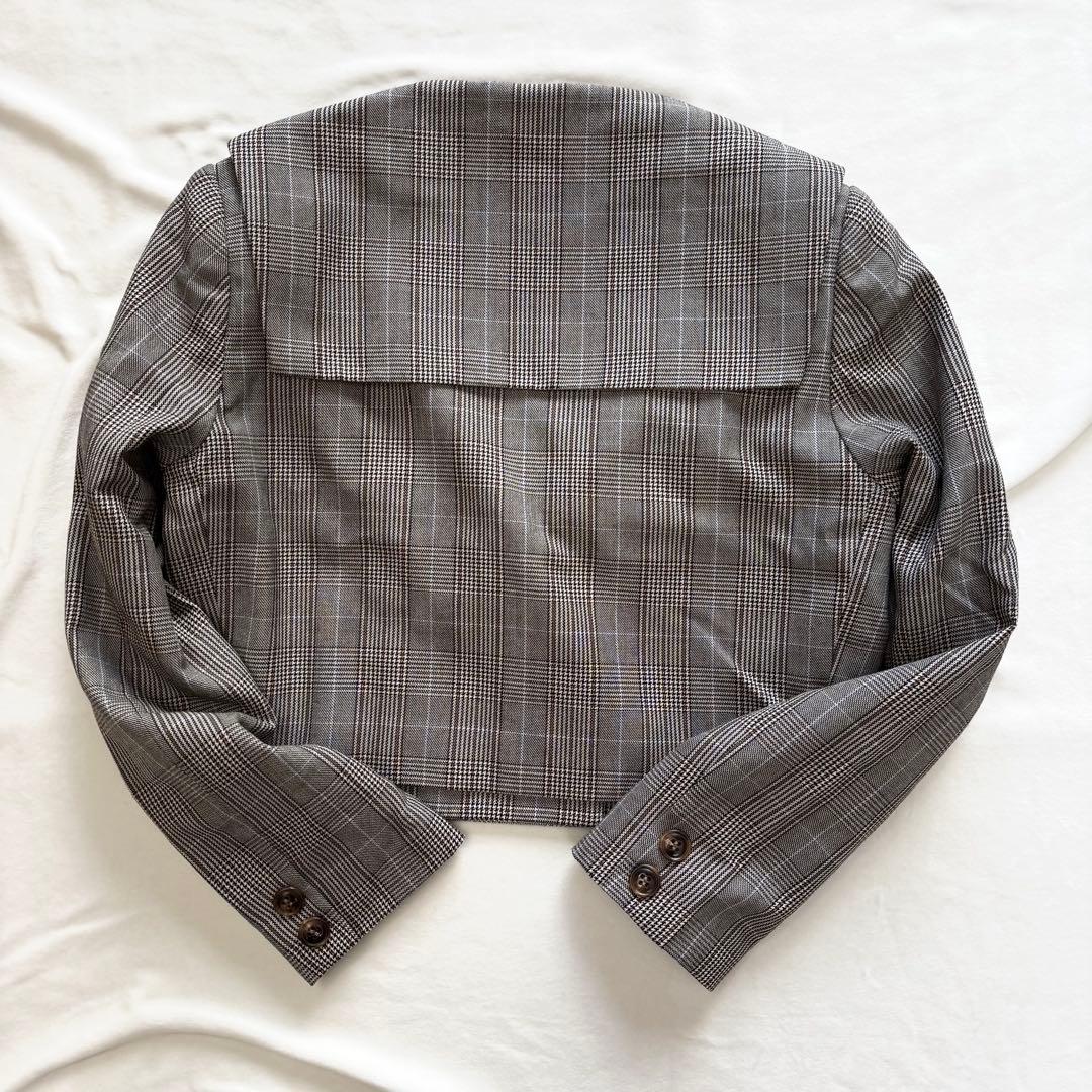 極美品☆キャサリンコテージ 卒服 セーラー　フォーマルパンツスーツ チェック