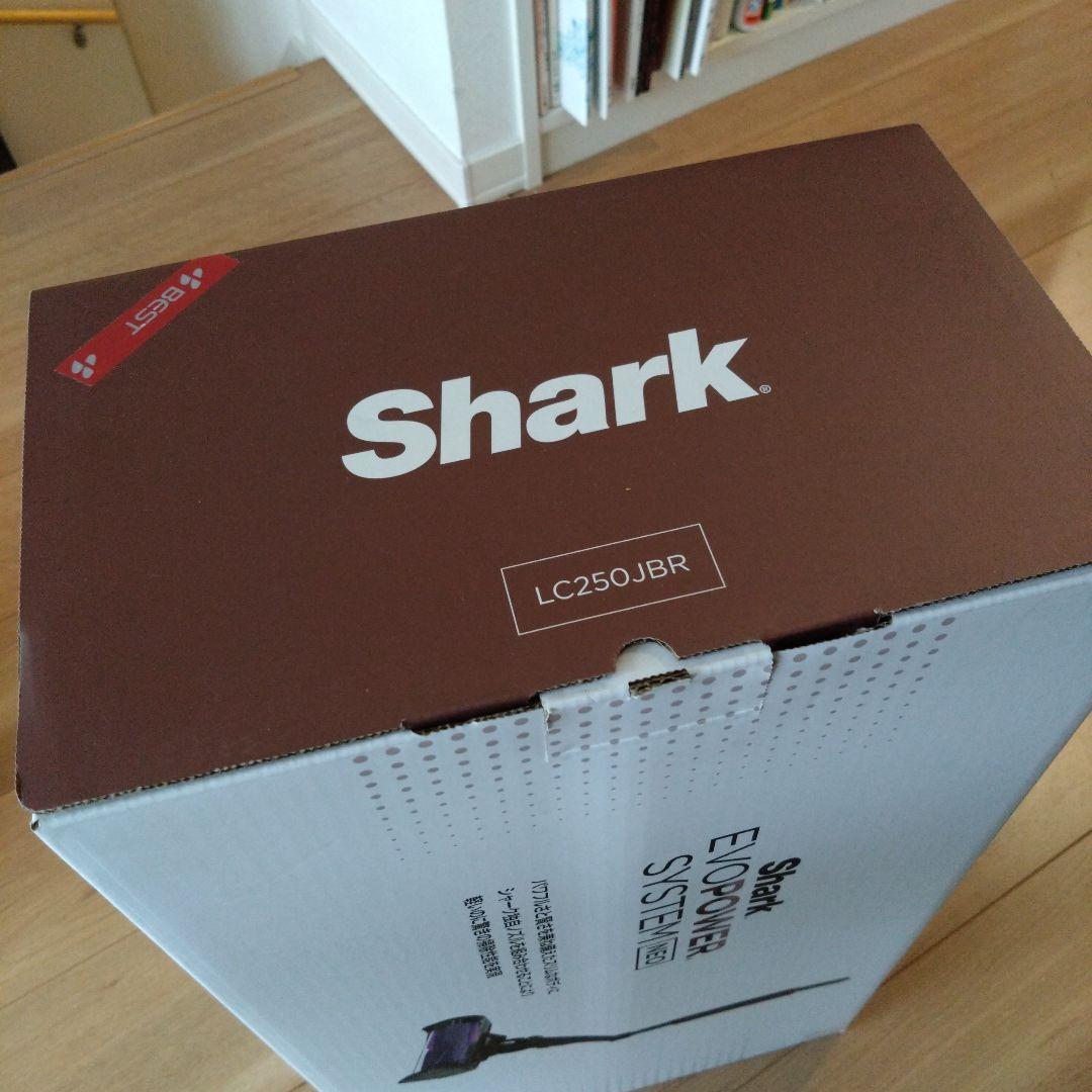 Shark EVOPOWER SYSTEM NE0 掃除機 本体