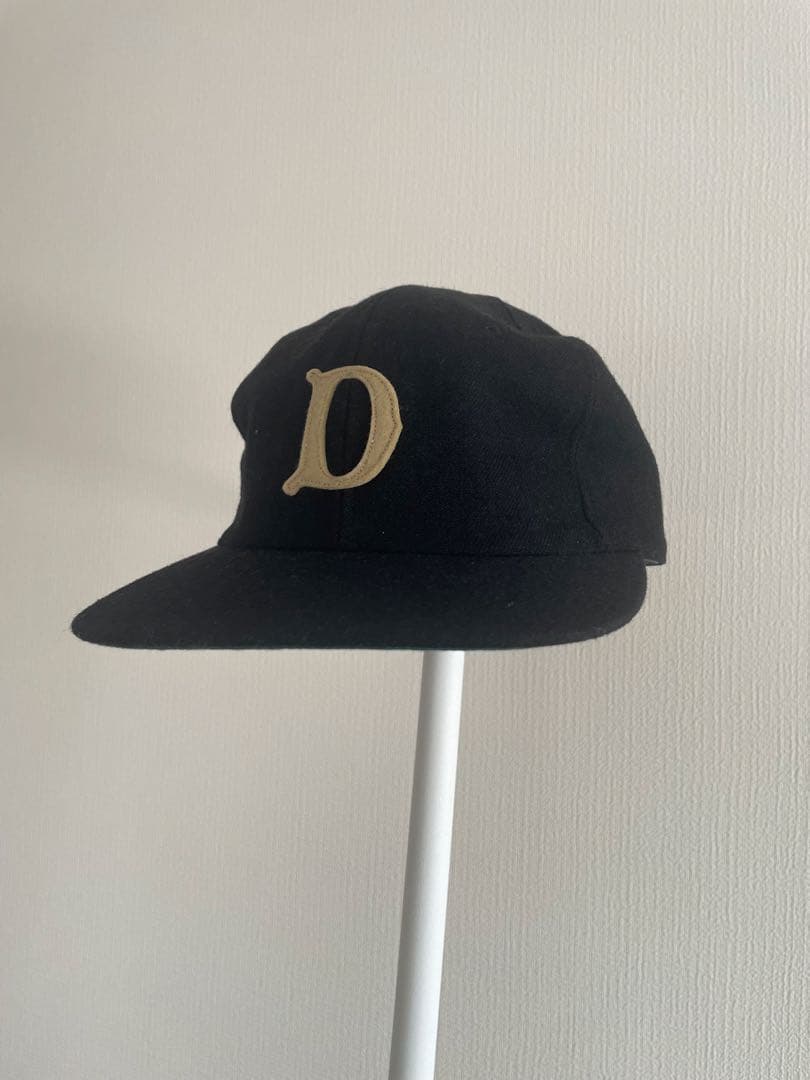 美品　the dog&co ベースボールキャップTHE.HW.DOG&CO