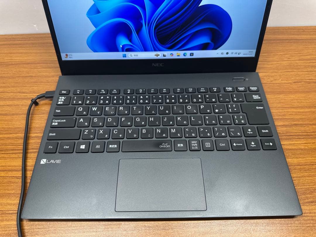 NEC LAVIE i7-1165G7 1Tb NVMe メモリ16 GB