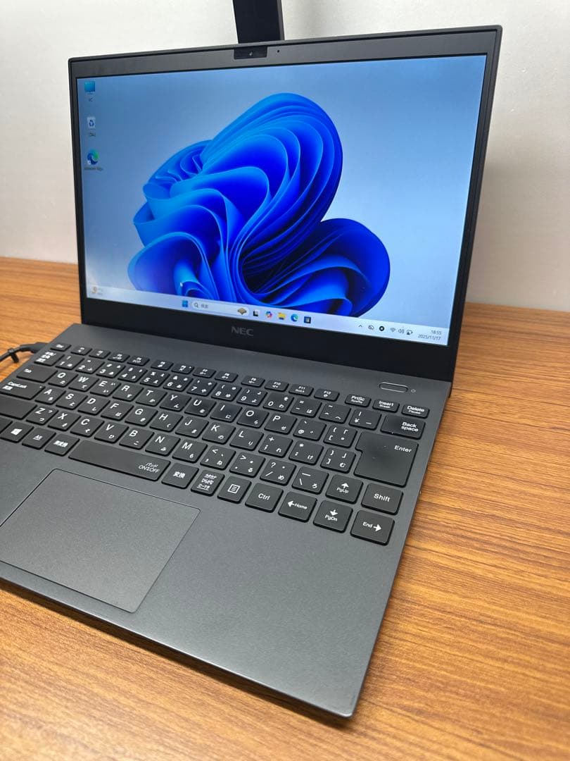 NEC LAVIE i7-1165G7 1Tb NVMe メモリ16 GB