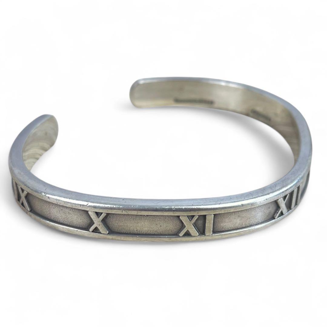 ティファニー　バングル　アトラス　シルバー925 SV Tiffany&Co.