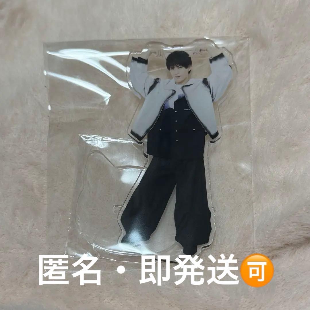 簡秀吉 アクリルスタンド アクスタ バースデーイベント 大阪限定　猫耳