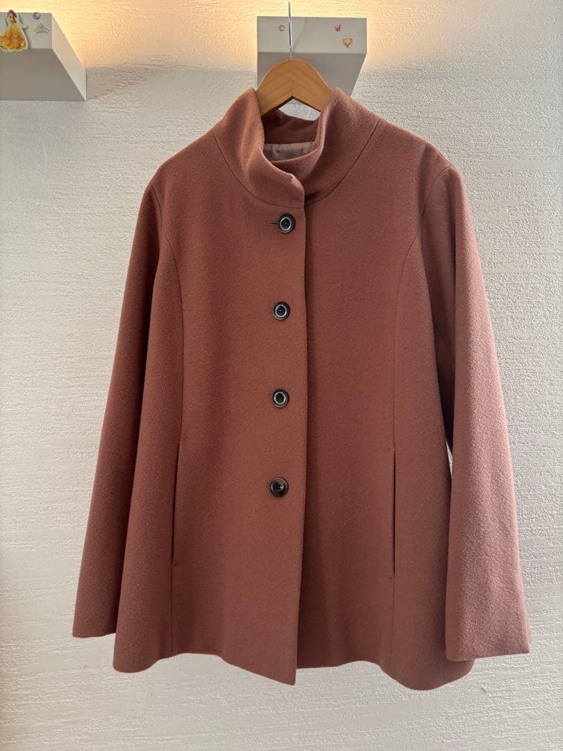 リフレクト　Reflect コート　ウール　９号