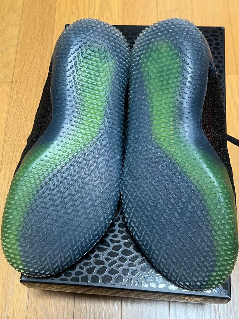 シューズ(男性用) NIKE KOBE AD NXT 360