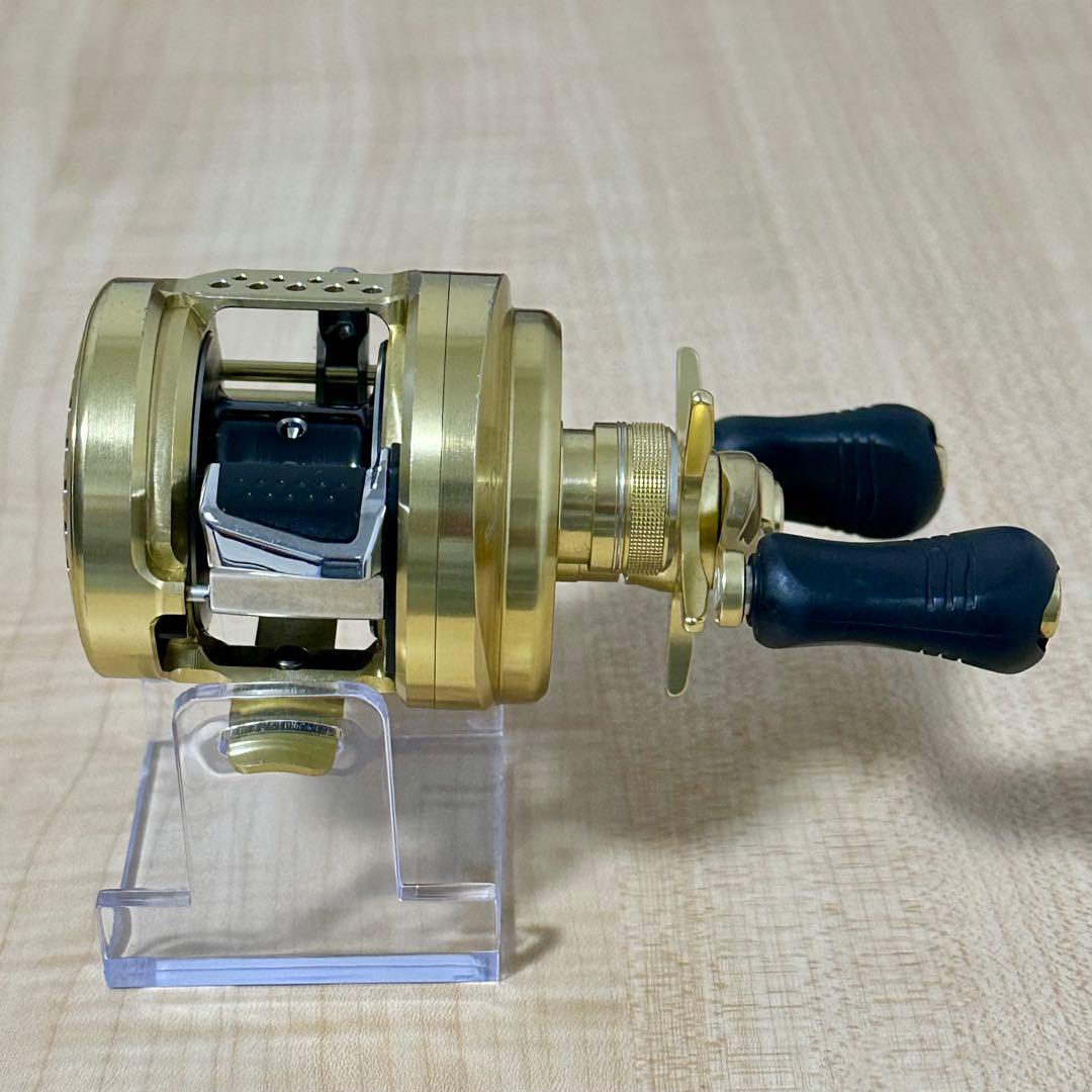 o*t様 シマノ カルカッタコンクエスト200