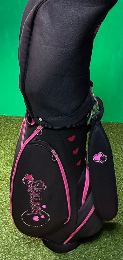 レディースゴルフクラブ11本セット