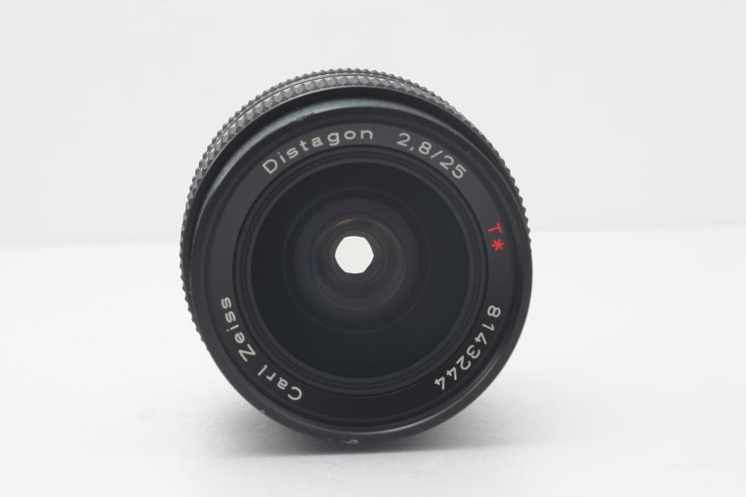 Carl Zeiss Distagon 2.8/25 T* 完動品 #218b