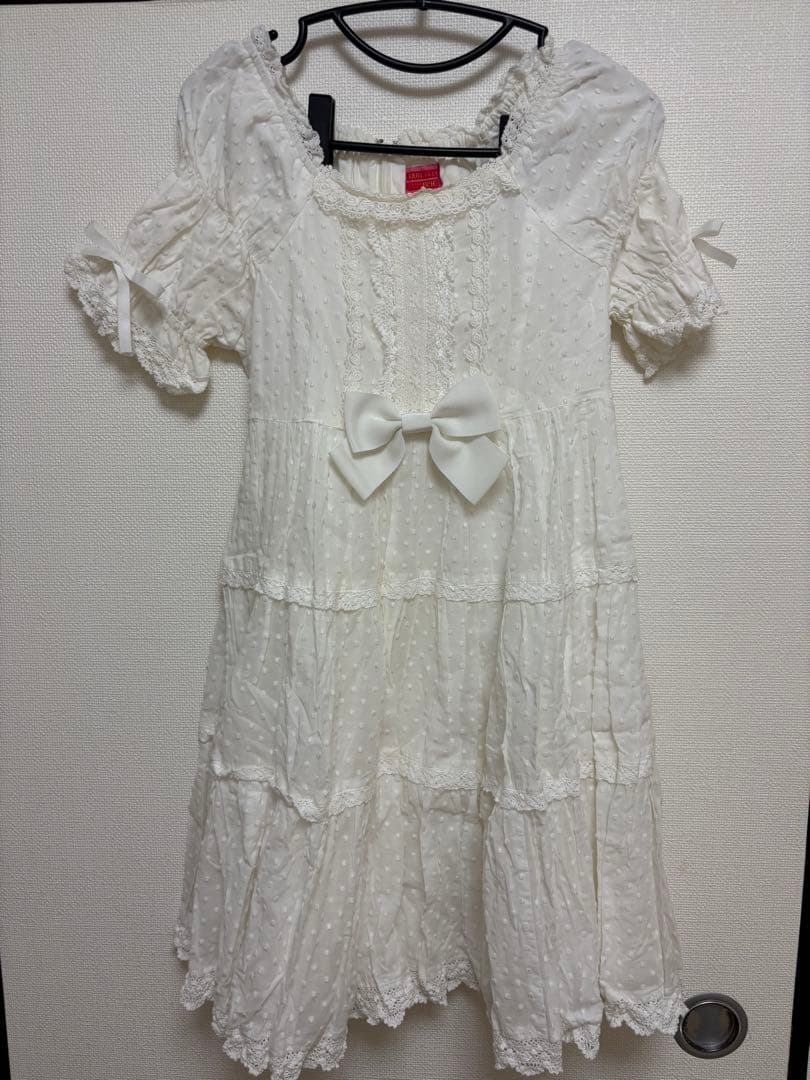 BABY, THE STARS SHINE BRIGHT デザートワンピース