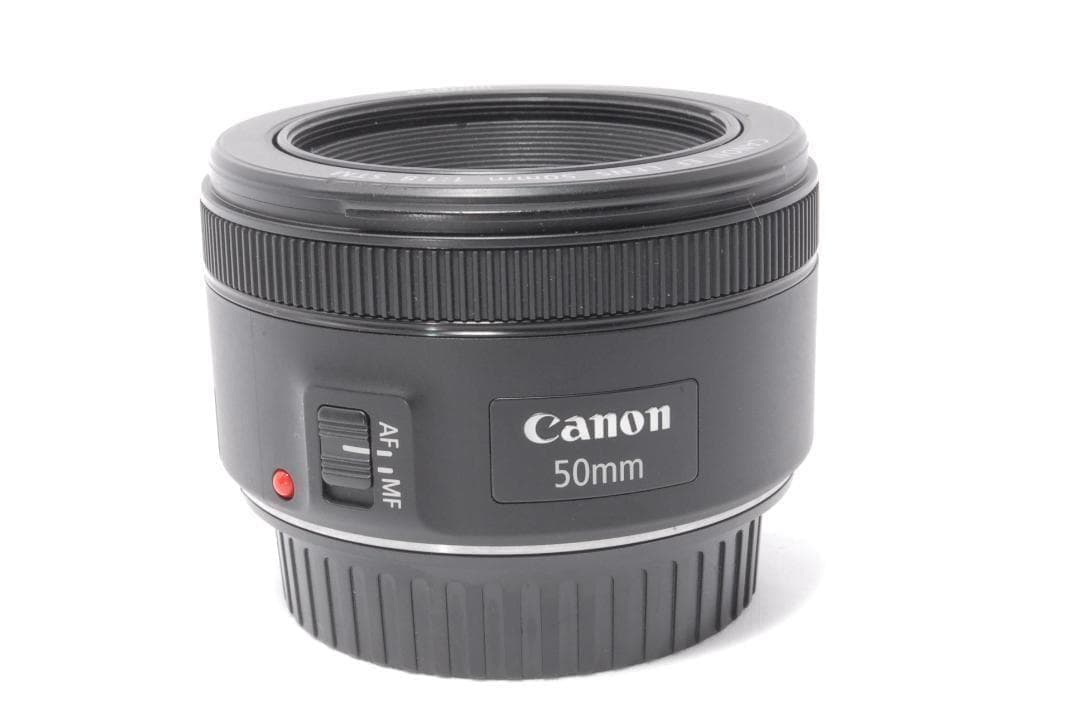 神レンズ⭐️Canon EF 50mm f1.8 STM⭐️単焦点レンズ