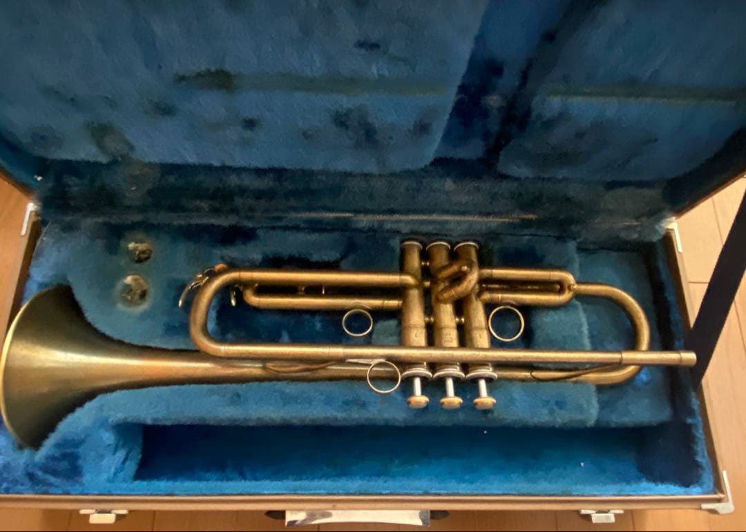 YAMAHA トランペット