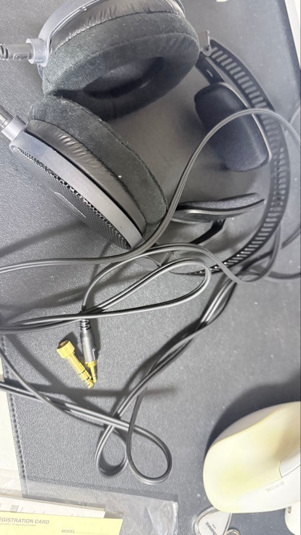 ヘッドホン Audio-technica ATH-R70x