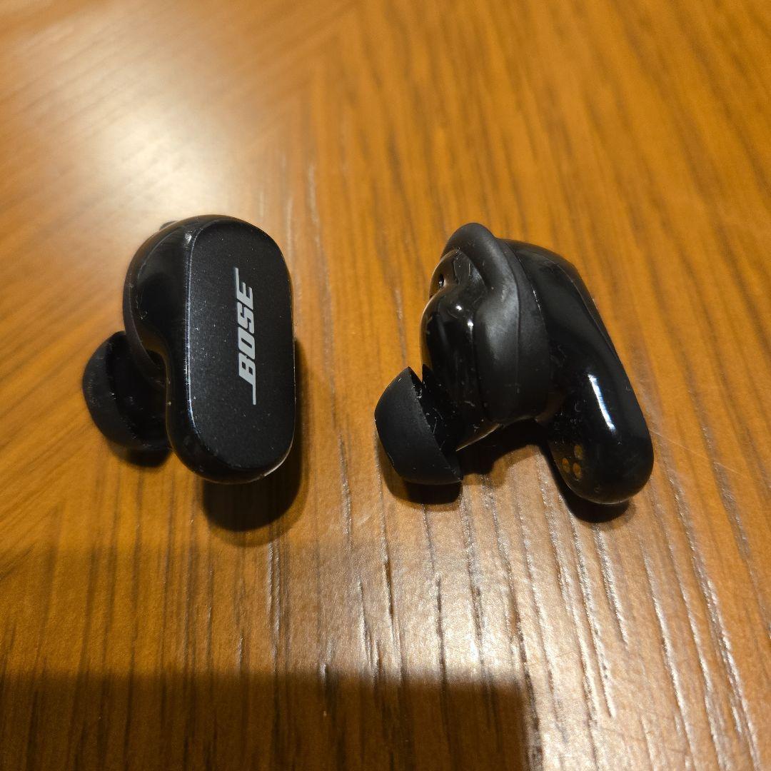 Bose Earbuds II　ワイヤレスイヤホン ブラック