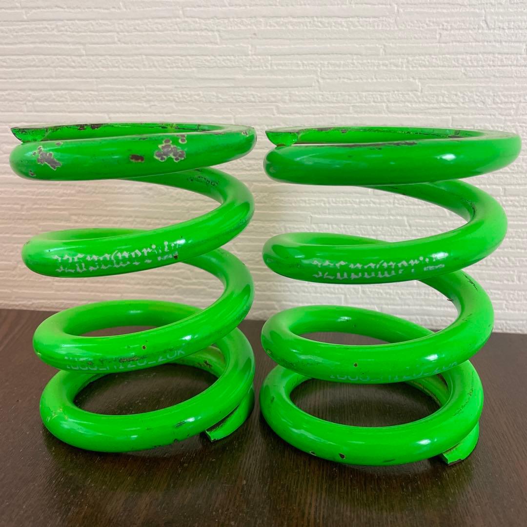 326POWER チャラバネ ID66 H120 20Kグリーン