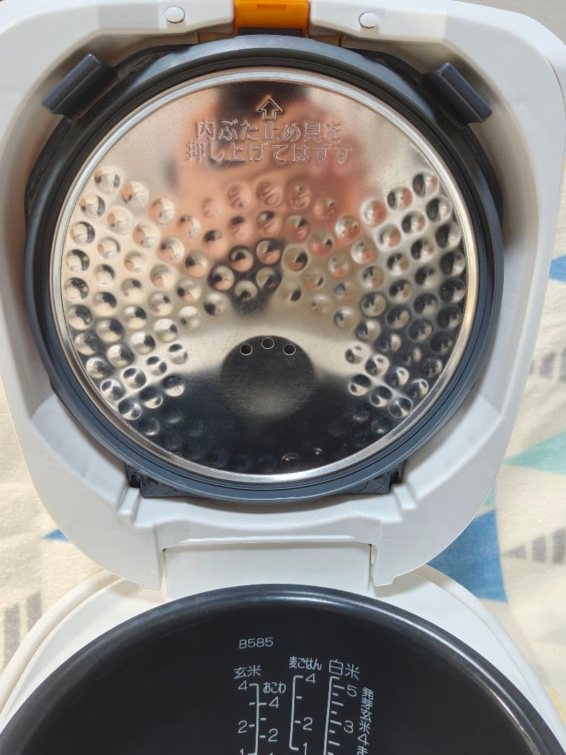 ZOJIRUSHI 2025年製 NW-VJ10型 IH炊飯 1.0L