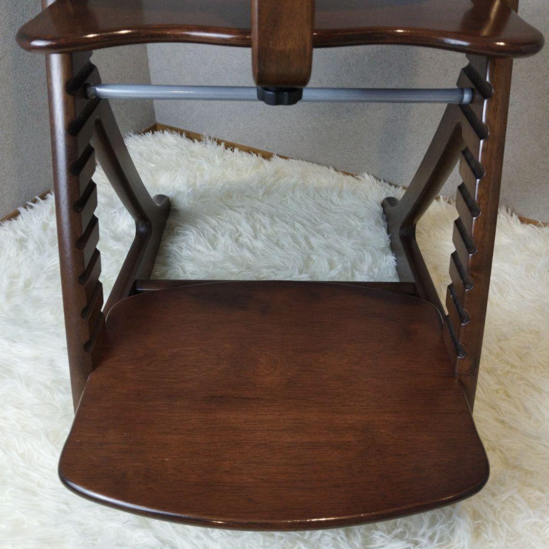 【極美品】大和屋 yamatoya すくすくチェアスリムプラス