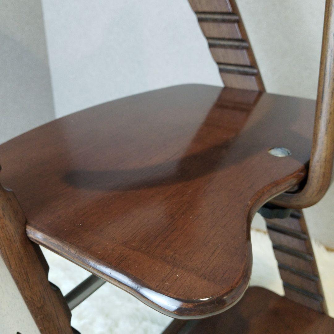 【極美品】大和屋 yamatoya すくすくチェアスリムプラス