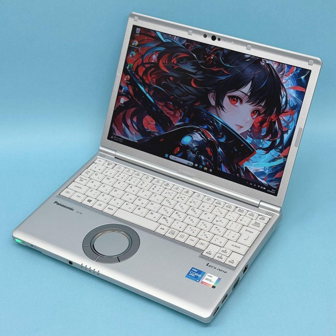 811 新品1TB レッツノート SV1 16GB office 2024