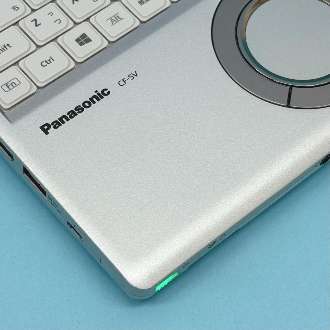 811 新品1TB レッツノート SV1 16GB office 2024