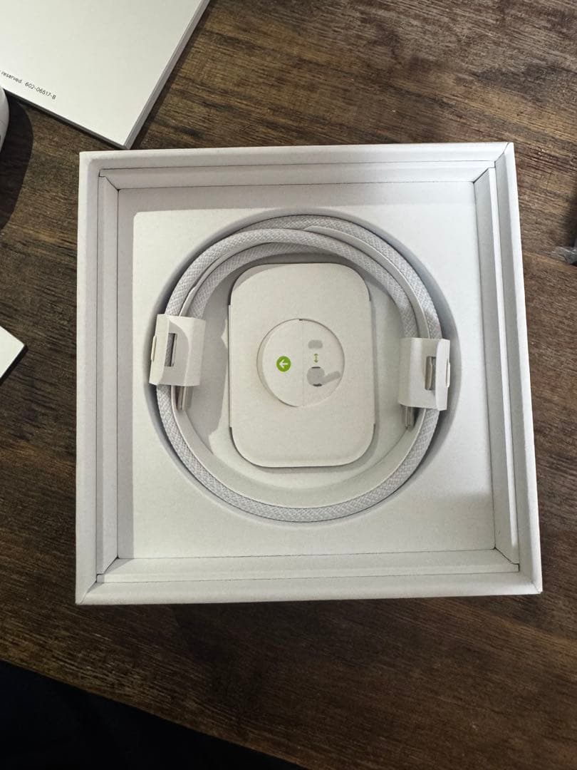 AirPodsPro　第2世代　ほぼ未使用　箱付き