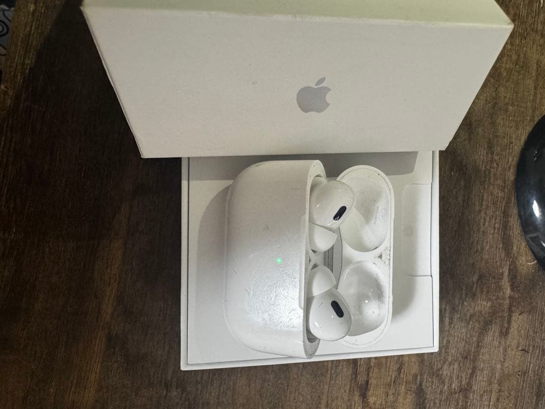 AirPodsPro　第2世代　ほぼ未使用　箱付き
