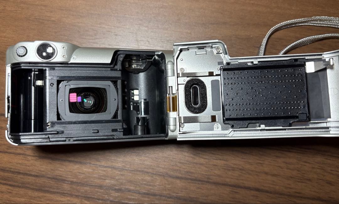 Canon Autoboy 155 コンパクトカメラ