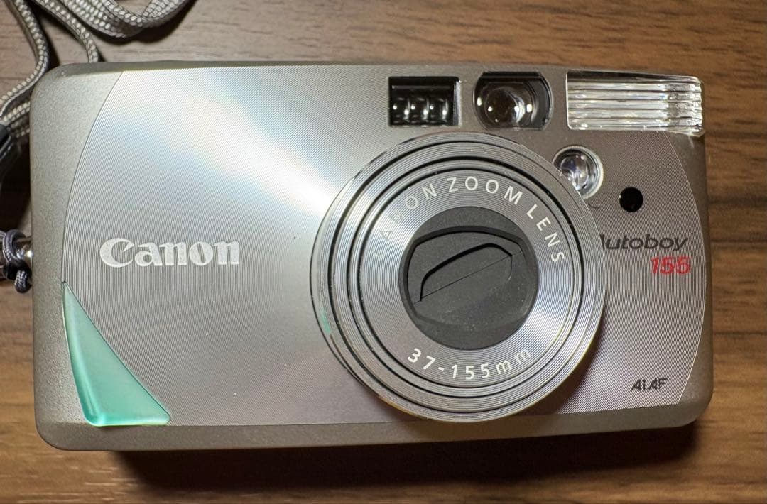 Canon Autoboy 155 コンパクトカメラ