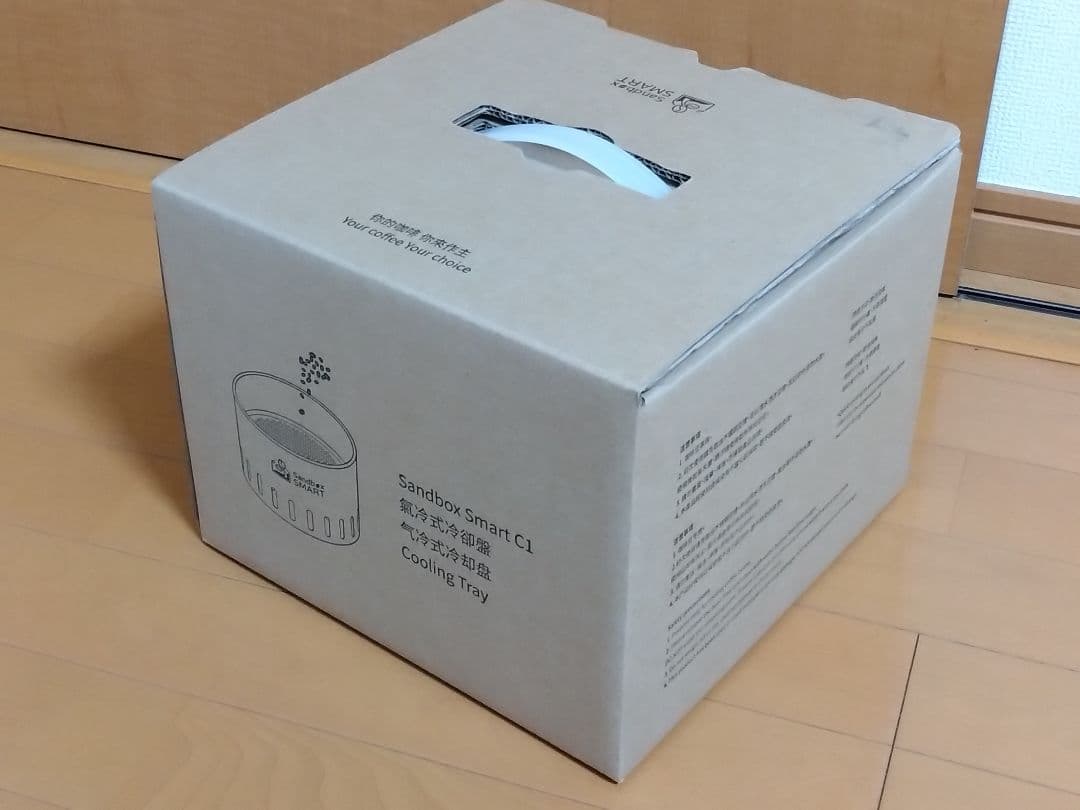 sonic age77　中古SandBox Smart C1（キズあり）