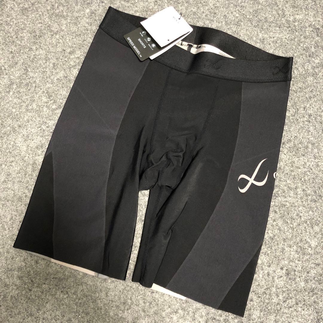 CW-X ショートスパッツ　メンズS 新品♫ コンプレッションインナー