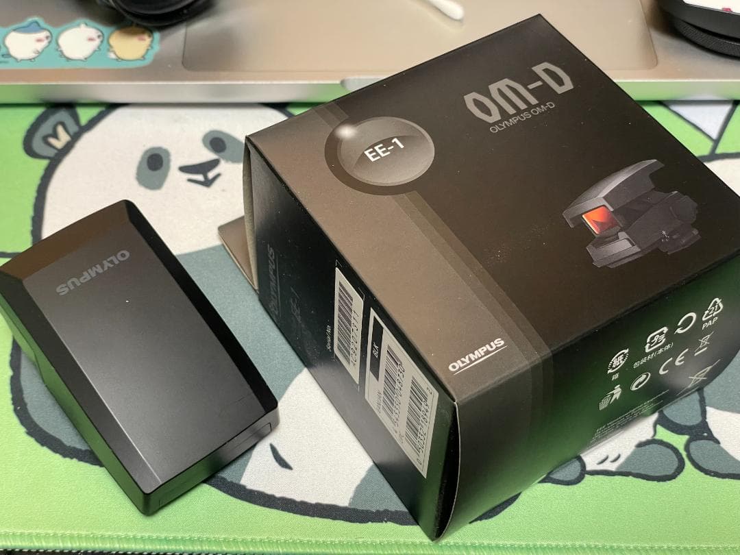 OLYMPUS EE-1 ケース元箱付き
