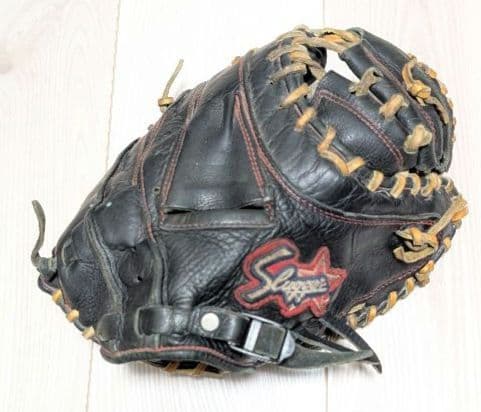 久保田スラッガー　少年軟式用　キャッチャーミット