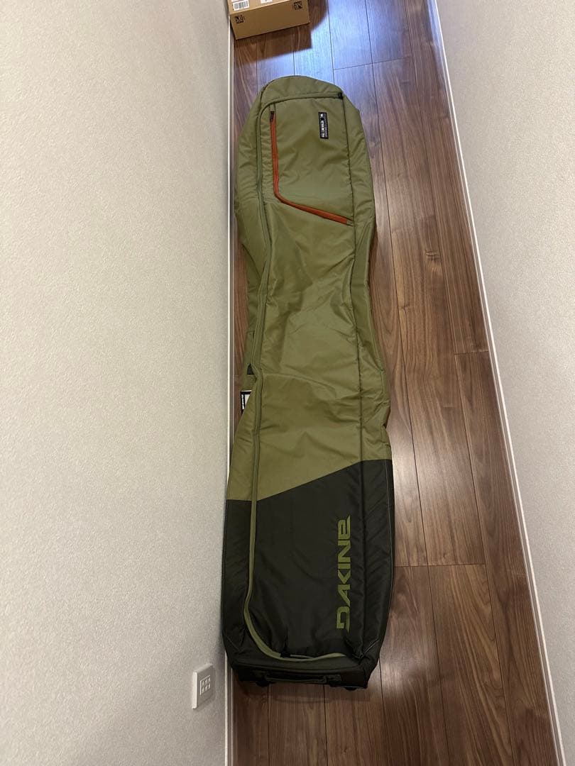 スノーボード DAKINE FALL LINE ROLLER BAG 190cm