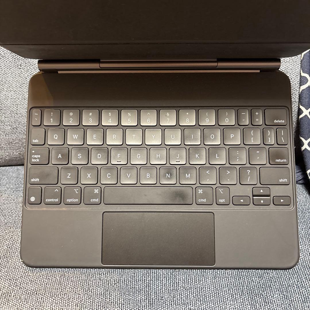 iPad Magic Keyboard (旧世代)