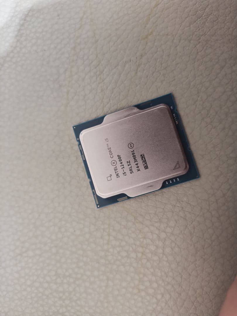 corei5 12400f ケースあり