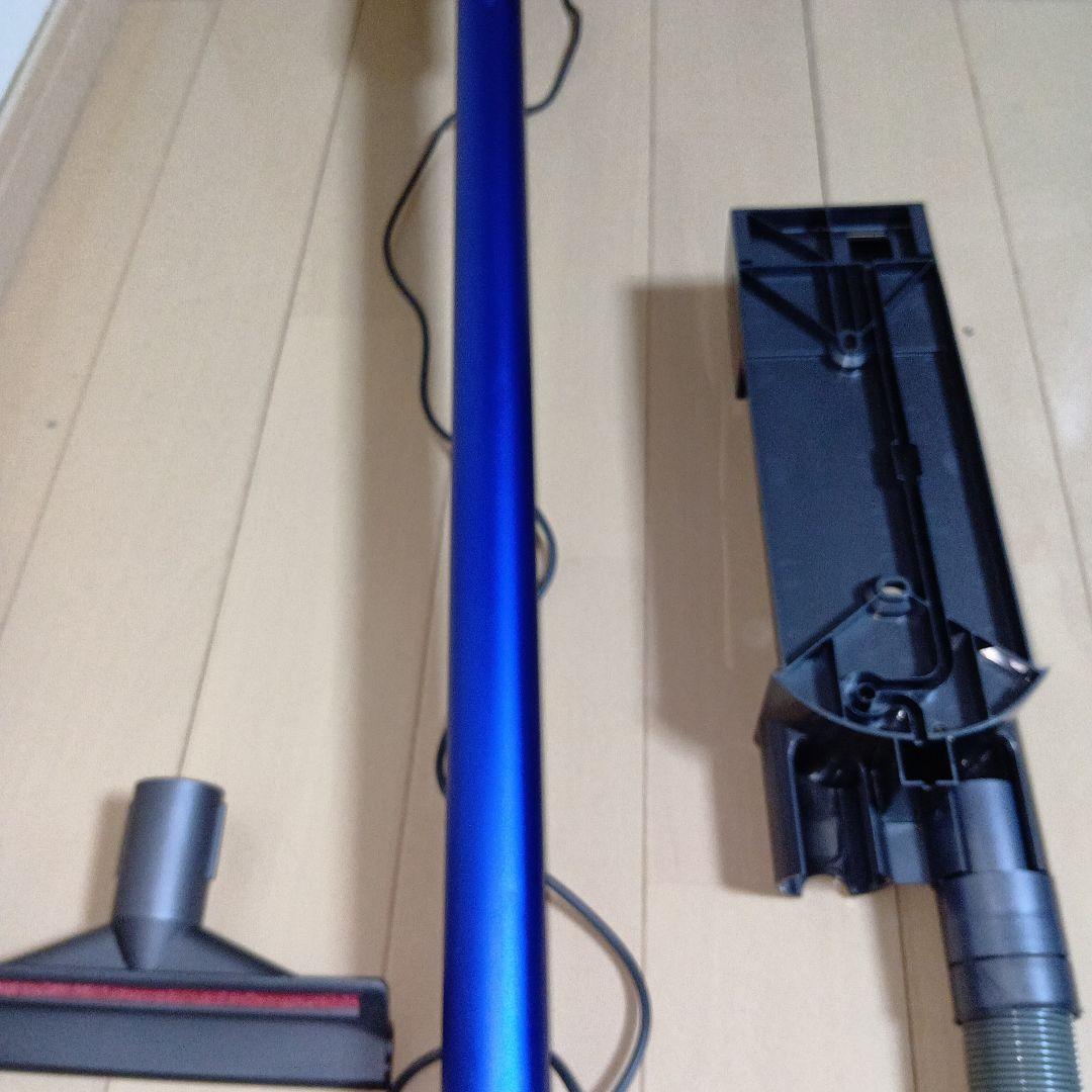 川島　送料込　美品　SV11スティック&ハンディの二刀流　 稼働 24分