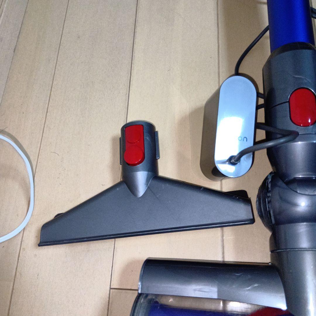 川島　送料込　美品　SV11スティック&ハンディの二刀流　 稼働 24分