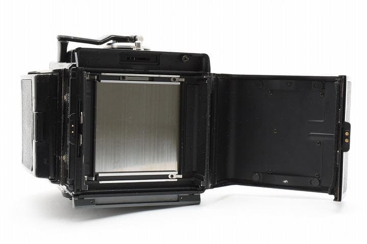 15160 ★現状品★ ゼンザブロニカ Zenza Bronica SQ-A