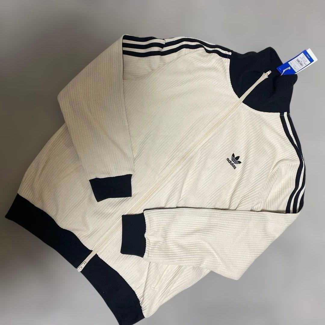 adidas originals ワッフル　クラシック　トラックトップ