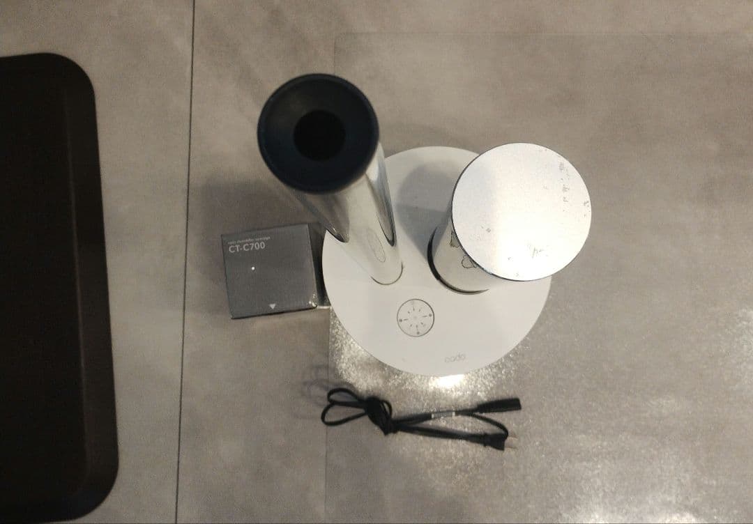 カドー　フィルターカートリッジ2個付き