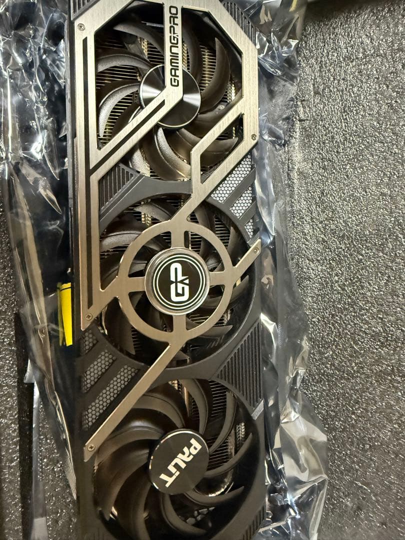 グラフィックボード・グラボ・ビデオカード palit RTX3070ti GPU