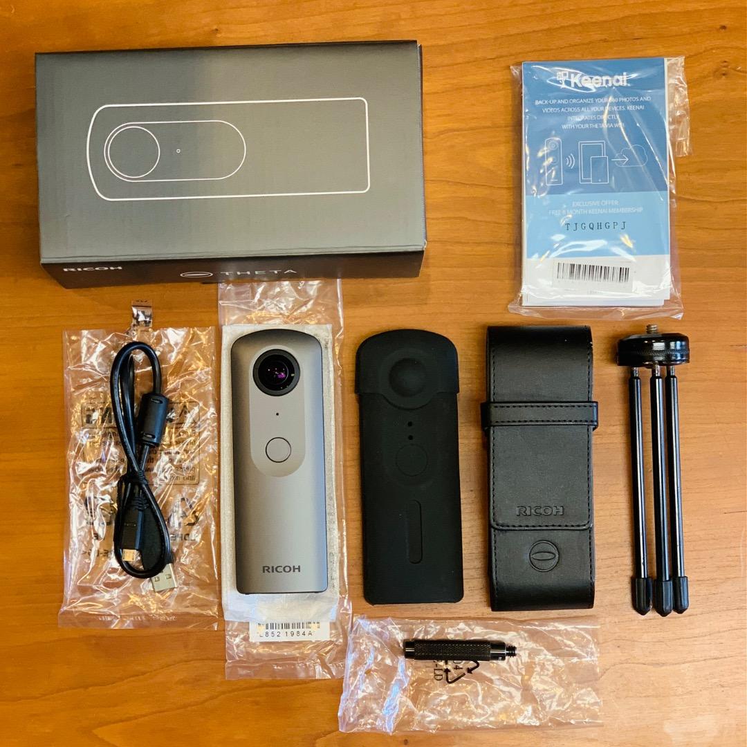 その他 RICOH THETA V